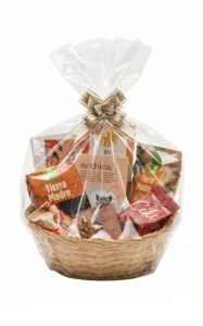 cestas navidad LA TROBALLA