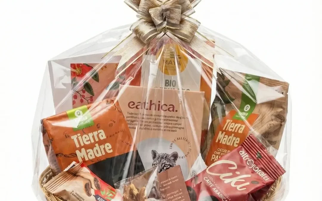 Este Nadal, regala amb el cor: Descobrix la nostra nova selecció de Comerç Just