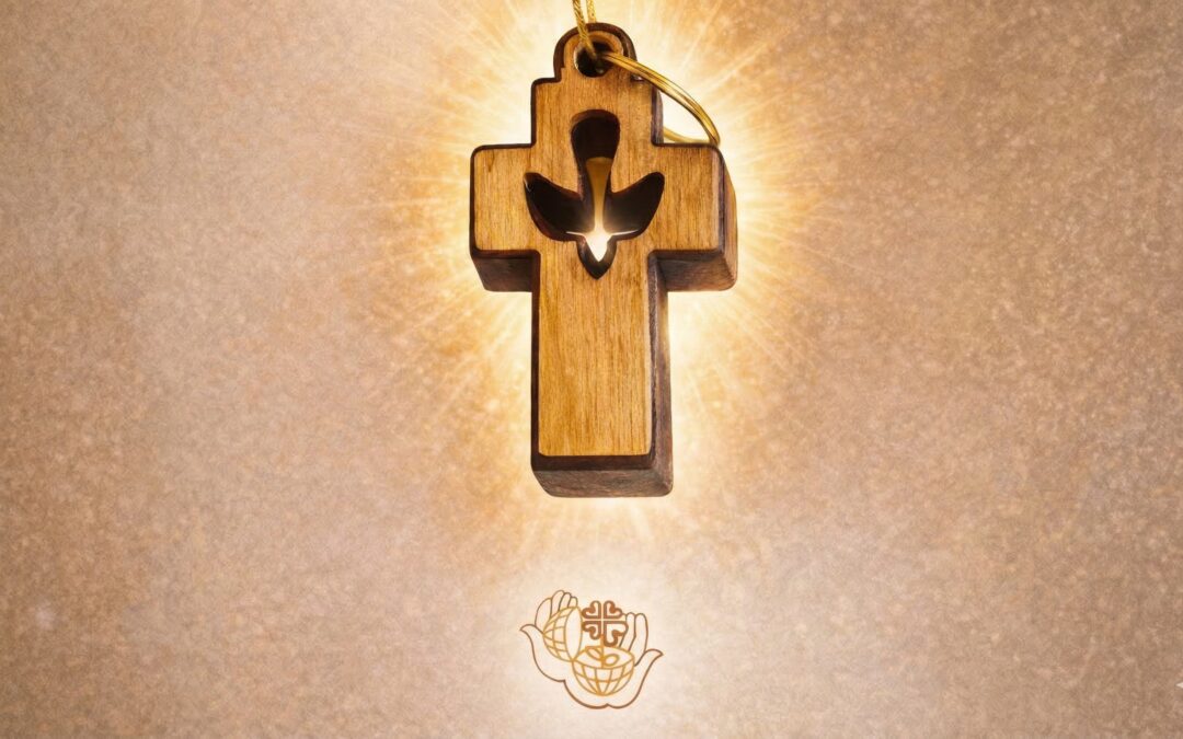 Lleva contigo la Cruz que te llevará a la Resurrección